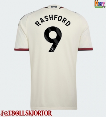 Manchester United Marcus Rashford #9 Tredjetröja 2026-27 Kortärmad
